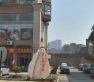 月亮湾草莓街区实景图