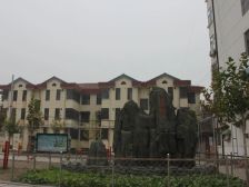 成阳小区简装两居诚心出售 带储藏室 21 中为邻