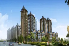 蒙西·香榭丽舍[海勃湾区]