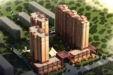 海晨二期[海勃湾区]