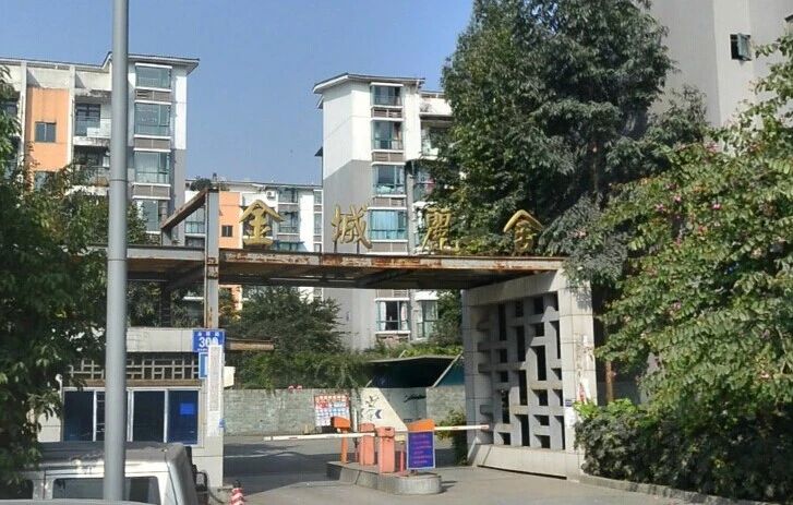 小区相关图