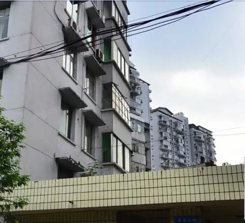 东安北路社区实景图