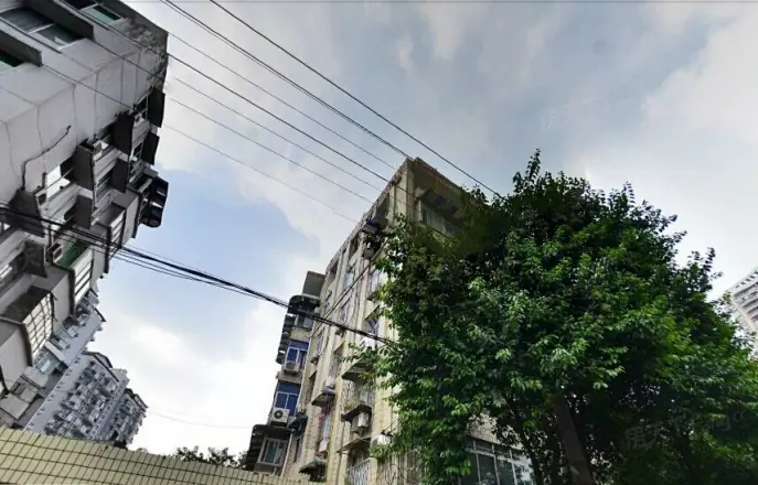 东安北路社区实景图