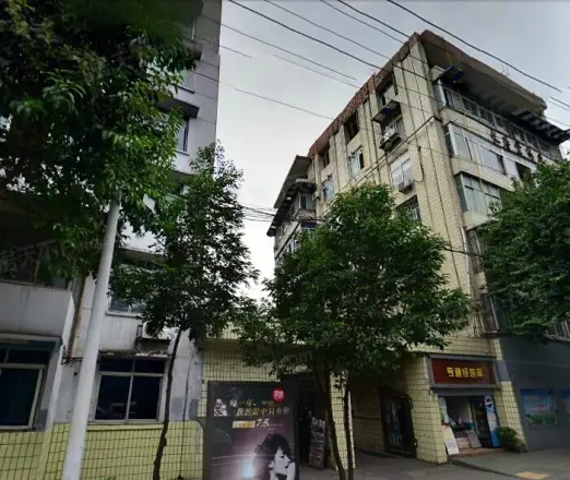 东安北路社区实景图