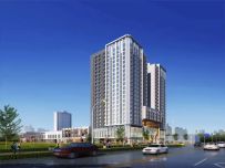 乌达·海中心[乌达区]