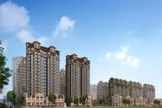 裕锦园商住区[乌达区]