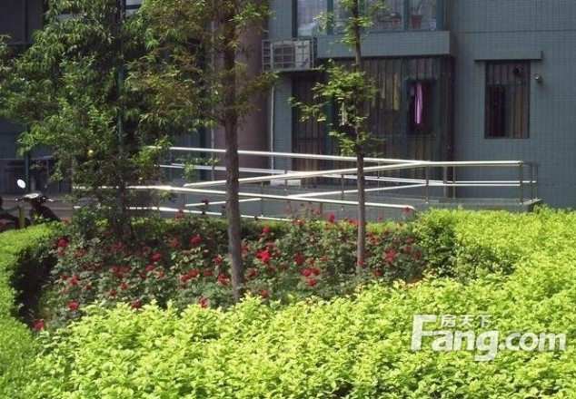 南菜园1号院实景图