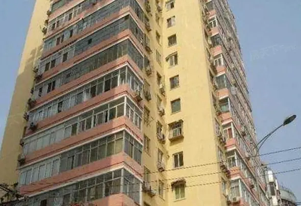 南菜园1号院实景图