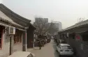 头发胡同实景图