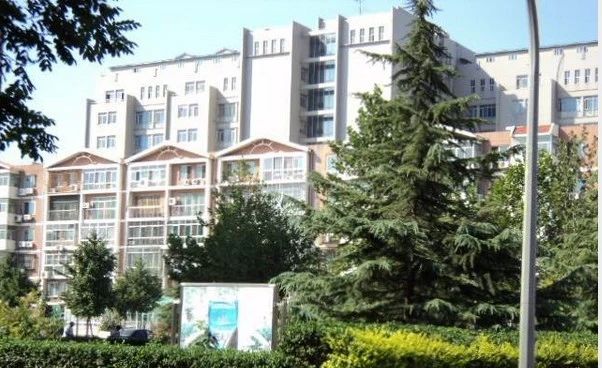 民政局宿舍实景图