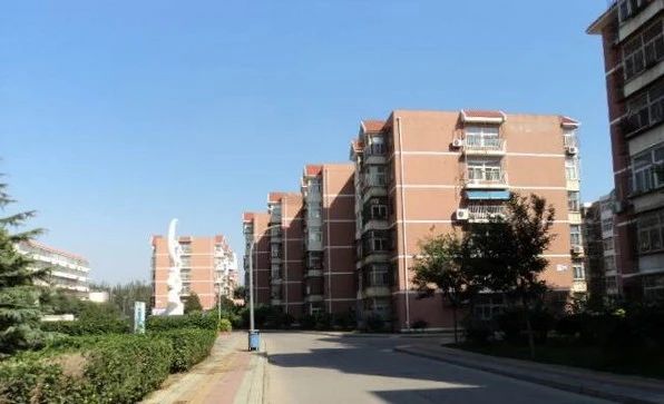 民政局宿舍实景图