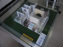 中科印象 1室1厅 北