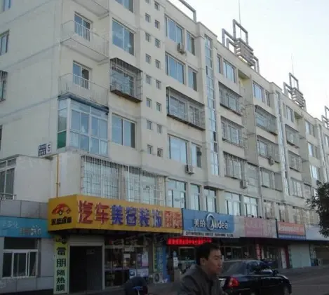 西门外大街16号院实景图