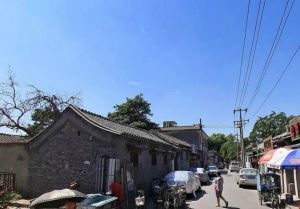 新上安定门交道口2003年南北电梯两居室满五年