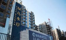 绿岛水岸3室2厅东西