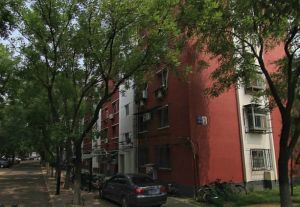 北京市农学院家属宿舍两居室低楼层