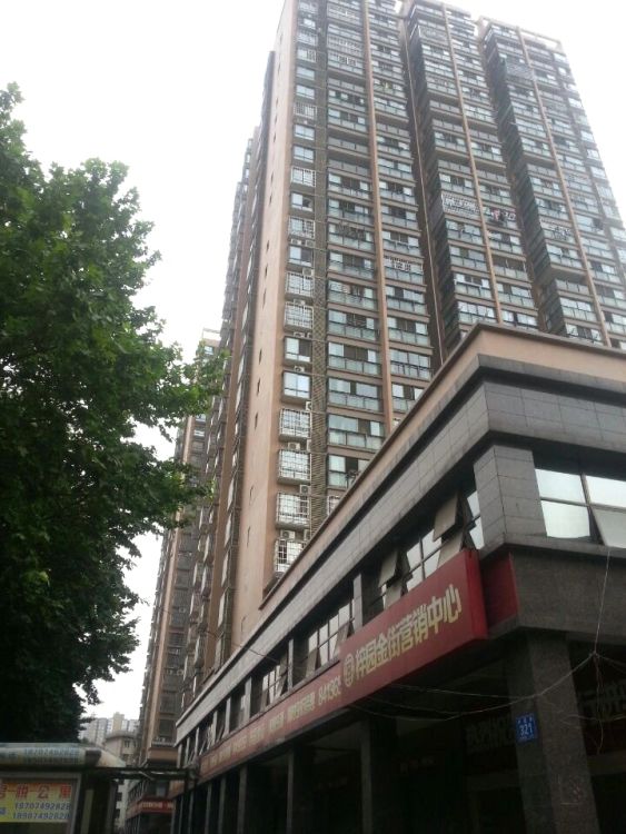 小区相关图