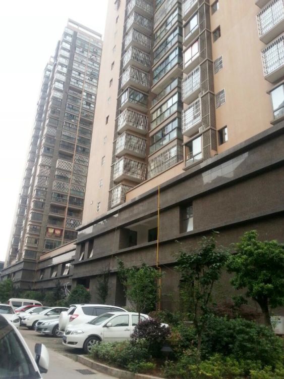 小区相关图