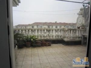 丰景高苑2室1厅南北
