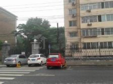 京原路5号院正规三居北侧阳台
