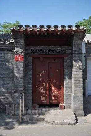 西四北六条实景图