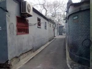 西四北头条1室0厅东