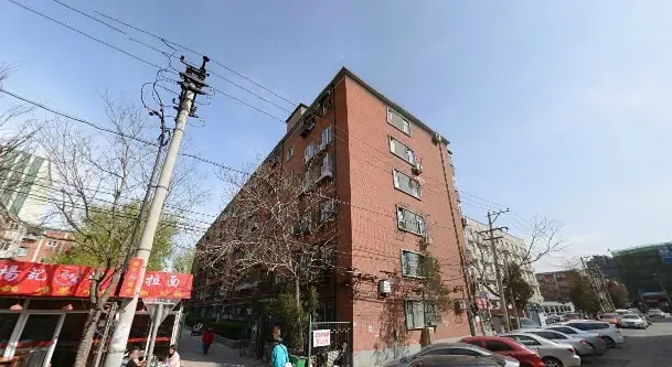 进步巷实景图