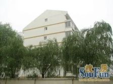 麦子店街四层全明格局两居室户型好