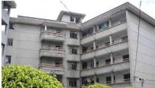 麦子店街南北通透精装修全明格局三居室
