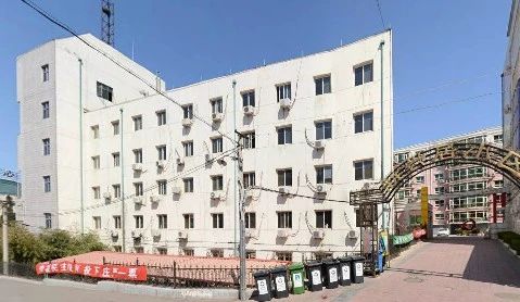 新兴居小区实景图