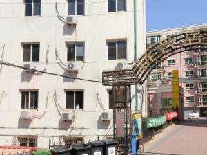 新兴居楼龄新好停车中低楼层