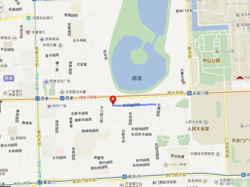 小区相关图