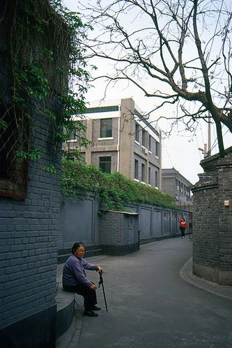小区相关图