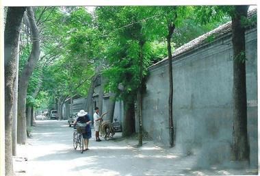小区相关图