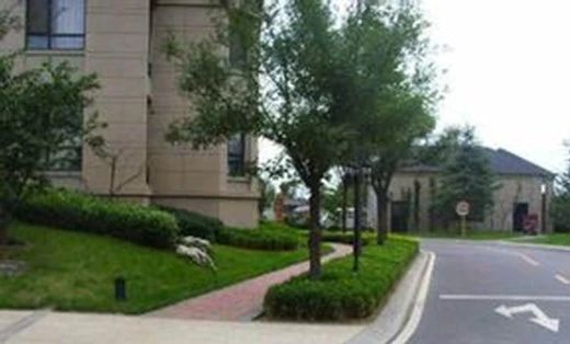 小区相关图