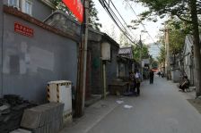 红线胡同 平房 看房方便,随时签约,诚心出售