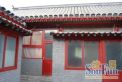 南新华街四合院实景图