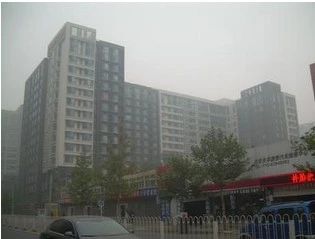 海淀中街实景图