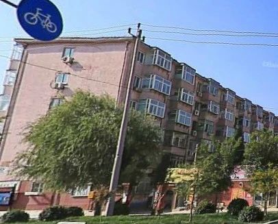乐园东小区实景图