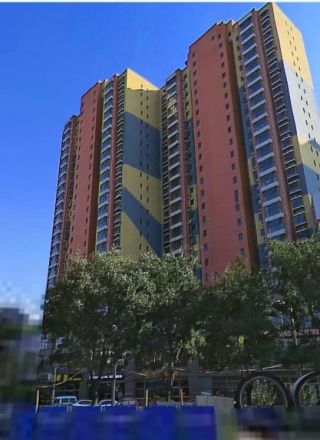 金谷御景实景图