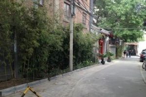 寿比胡同1室0厅西
