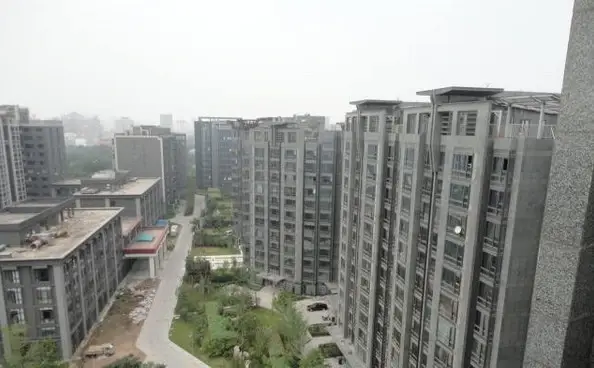 太平街小区实景图