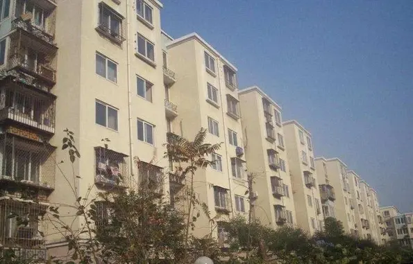 太平街小区实景图