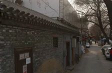 东四·辛寺胡同·1室·1厅