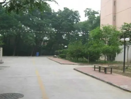 刘庄新村实景图