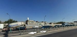 奥林匹克公园·奶牛厂宿舍·2室·1厅