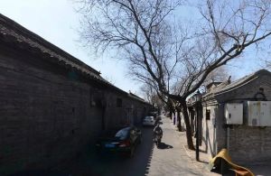 地安门·前圆恩寺胡同·1室·0厅