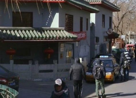 东口袋胡同实景图