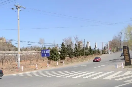 澳洲红酒庄园实景图