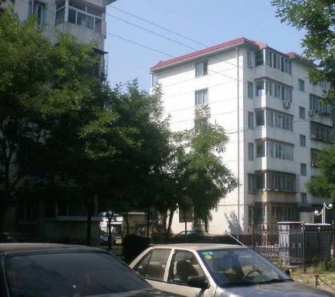 玉桥东路19号院实景图